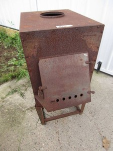 Wood Stove