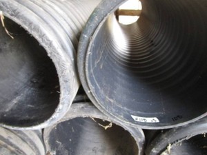Poly Double Wall Culverts, Three