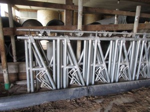 J&D Mfg Head Gate, Three 10ft Sections