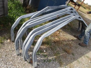 Car Port Roof