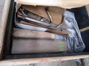 HD Stock Parts, Crate Included