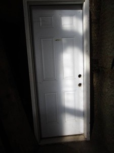 Steel Insulated Door & Frame