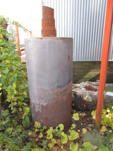 Wood Burning Stove