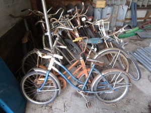 Bicycles