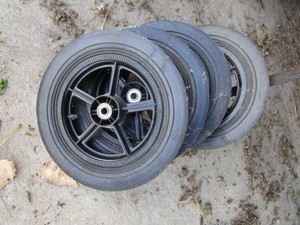 Tires For Garden Cart