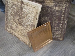 Metal Ceiling Tiles
