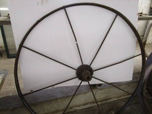 Steel Wheel