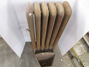 Vintage Radiator, Hog Waterer