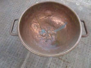 Schranck Copper Kettle