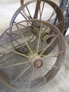 Steel Wheels