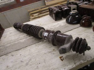 High Voltage Rod Insulator