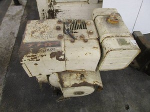 B&S 7hp Gas Engine