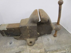 Rock Island Bench Vise
