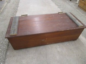 Blanket Chest, 100 Years Old