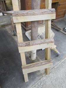 White Pine Custom Ladders