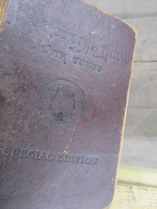 Methodist Hymnal, Special Edition