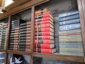 Law & History Library