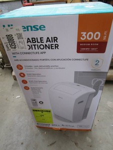 Hi Sense Portable AC Unit, Like New