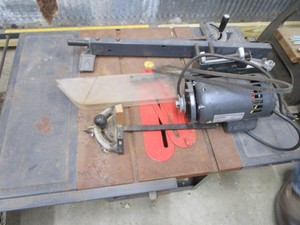 Craftsman 10 Table Saw