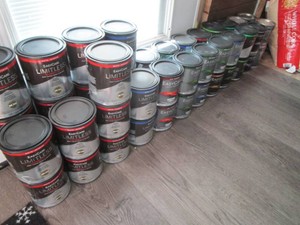 Easy Care Qt Paints