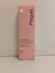 NEW PREQUEL RETINOL RENEW 0.1% RETINALDEHYDE GEL