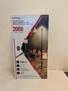 INFINITY X1 TELESCOPIC CAMP LIGHT