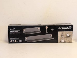 NEW ARTIKA SONOKIT SET OF SHELVES & HOOKS