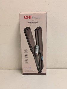 NEW CHI ORIGINAL DIGITAL 1.5 CERAMIC PLATES FLATIRON