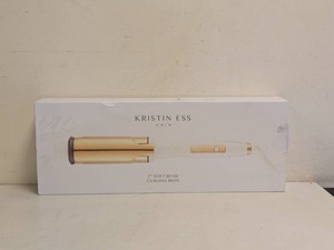 KRISTEN ESS HAIR 2 SOFT BEND CURLING IRON