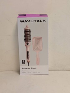 NEW WAVYTALK BLOWOUT BOOST