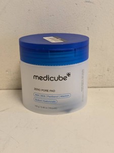 NEW MEDICUBE ZERO PORE PAD