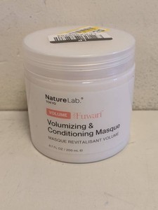 NEW NATURE LAB VOLUMIZING & CONDITIONING MASQUE