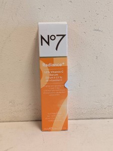 NEW NO7 RADIANCE 15% VITAMIN C SERUM