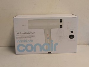NEW CONAIR INFINITY PRO HIGH SPEED DIGITAL DRYER