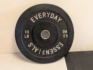 NEW EVERYDAY ESSENTIALS 10LBS. WEIGHT