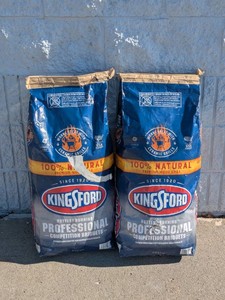 (2) NEW KINGSFORD PROFESSIONAL COMPETITION BRIQUETTES