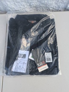 NEW 5.11 TACTICAL PRO MENS SHIRT DARK NAVY SIZE LARGE