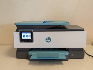 HP OFFICE JET PRO 8028e PRINTER