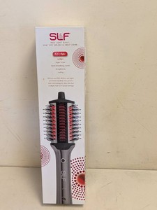 NEW SLF RED LIGHT IONIC DRYER BRUSH