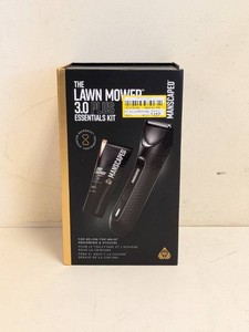 MANSCAPED THE LAWNMOWER 3.0 PLUS ESSENTIALS KIT