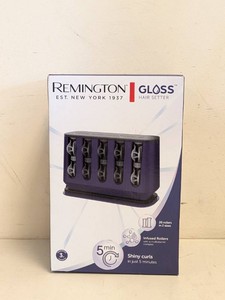 NEW REMINGTON GLOSS HAIR SETTER