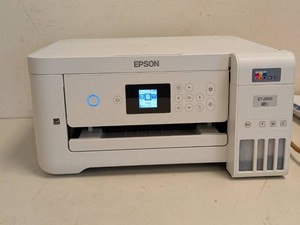 EPSON ET-2850 ECOTANK PRINTER