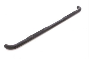 AMP Research 3 Round Bent Steel Nerf Bars for Toyota 04-06 Tundra Double Cab 23084975