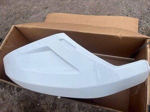 Bobcat Skid Steer Loader Cover RH Model 7 394 747 - Damaged on inside during shipping