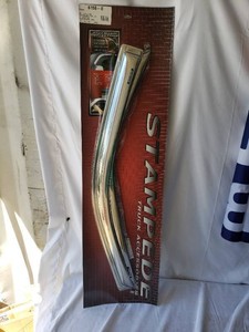 Stampede Sidewind Deflectors for Ford F-150 SuperCabSuperCrew