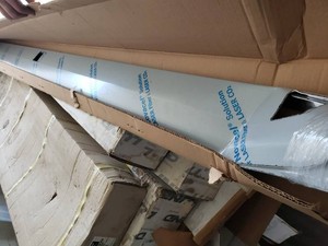 NEW Bent Truck Bed Rails 07-13 Chevy