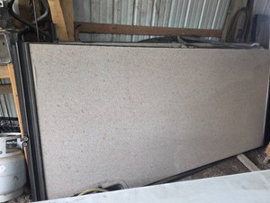 Lot of 4 Hinged Divider Panels Approx. 48x107 Each - Was in a Dance Studio for Dividers