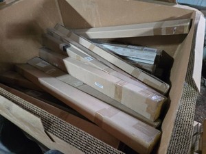 Gaylord of Misc. Window Blinds, Multiple Sizes, Colors, Brands - Gaylord is just over 12 full