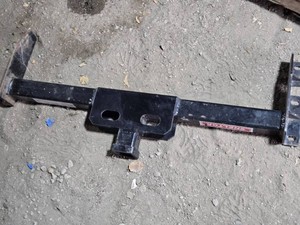 Shelton Hitch Receiver Mount