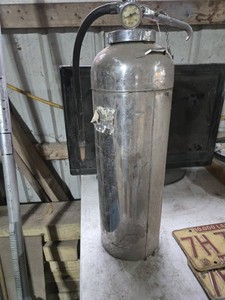 Fire Extinguisher